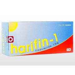 ハリフィン1mg30錠:個人輸入代行Yokohama Media