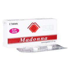 マドンナ2錠:個人輸入代行Yokohama Media