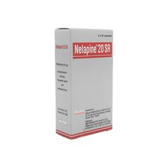 ネラパインSR20mg30錠 :個人輸入代行Yokohama Media