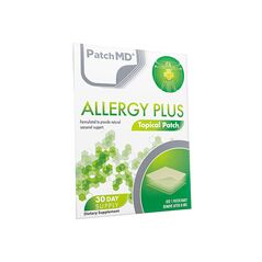 アレルギープラス30パッチ(パッチMD) 1袋