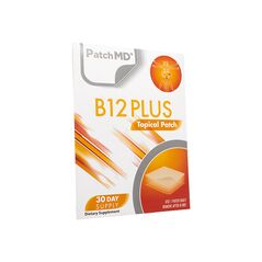 B12プラス30パッチ(パッチMD) 1袋:個人輸入代行Yokohama Media