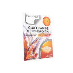 グルコサミン&コンドロイチン30パッチ(パッチMD) 1袋