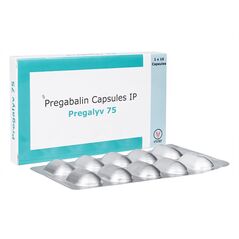 プレガバリン75mg 50錠:個人輸入代行Yokohama Media