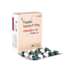 プレガリカ150mg30錠:個人輸入代行Yokohama Media