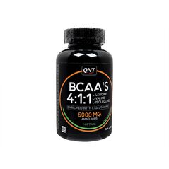 BCAA'S4:1:1+L‐グルタミン180錠(QNT)  1本