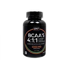 BCAA'S4:1:1+L‐グルタミン180錠(QNT)  1本:個人輸入代行Yokohama Media