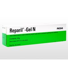 ReparilGel-N40g  1本:個人輸入代行Yokohama Media
