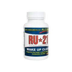 RU-21・120錠  1本:個人輸入代行Yokohama Media