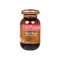 ファットクリア120錠(SpringLeaf)  1本:個人輸入代行Yokohama Media