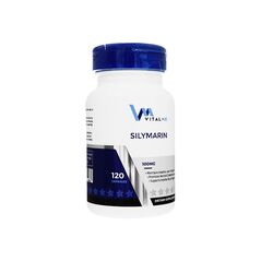 シリマリン100mg120錠(バイタルミー)  1本:個人輸入代行Yokohama Media