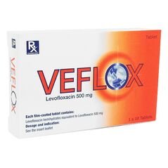 レボフロキサシンジェネリック500mg10錠 2箱:個人輸入代行Yokohama Media
