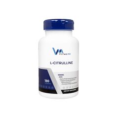 L-シトルリン1300mg180錠(バイタルミー)  1本:個人輸入代行Yokohama Media