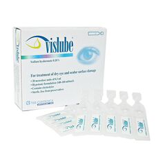 ビソルブ点眼液0.18%20本 (Vislube)