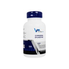 ギムネマシルベスタ400mg120錠(バイタルミー)  1本:個人輸入代行Yokohama Media
