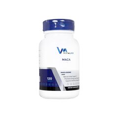 マカ500mg120錠(バイタルミー)  1本:個人輸入代行Yokohama Media