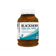 フィッシュオイル1000mg400錠(Blackmores)  1本:個人輸入代行Yokohama Media