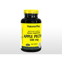 アップルペクチン500mg180錠(Nature'sPlus)  1本:個人輸入代行Yokohama Media