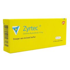 ジルテック10mg10錠 :個人輸入代行Yokohama Media
