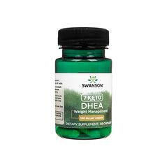 7-ケトDHEA100mg30錠(Swanson)  1本:個人輸入代行Yokohama Media