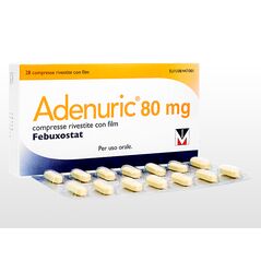 アデヌリック80mg28錠:個人輸入代行Yokohama Media