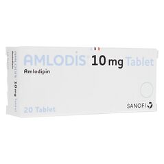 アムロジス10mg20錠 :個人輸入代行Yokohama Media