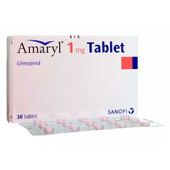 アマリール1mg30錠 :個人輸入代行Yokohama Media