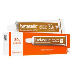 ベタサリックオイントメント30g :個人輸入代行Yokohama Media