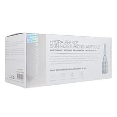 ハイドラペプチド・スキンモイスチャライジングアンプル3ml10本:個人輸入代行Yokohama Media