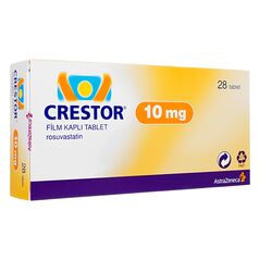 クレストール10mg28錠 :個人輸入代行Yokohama Media