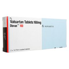 ディオバン160mg28錠 :個人輸入代行Yokohama Media
