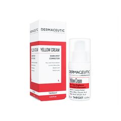 イエロークリーム15ml  1本:個人輸入代行Yokohama Media