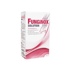FunginoxSolution2%25ml  1本:個人輸入代行Yokohama Media