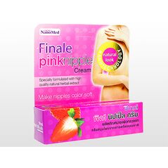 Finaleピンクニップルクリーム30g  1本:個人輸入代行Yokohama Media