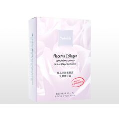 極品プラセンタコラーゲンナチュラルニップルクリーム15g  1本:個人輸入代行Yokohama Media