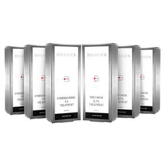 ビハクエン(BIHAKUEN)ハイドロキノン4%20g3本とトレチノイン0.1%20g3本:個人輸入代行Yokohama Media