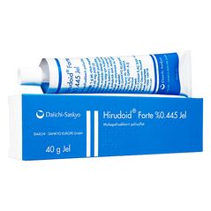ヒルドイド・ジェル445mg40g  1本:個人輸入代行Yokohama Media