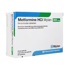 メトホルミン850mg60錠:個人輸入代行Yokohama Media