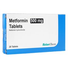 メトグルコジェネリック500mg28錠:個人輸入代行Yokohama Media