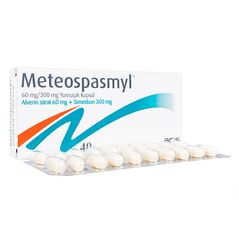 メテオスパスミル[60mg+300mg]40錠:個人輸入代行Yokohama Media