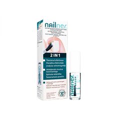ネイルナー2イン1ブラシ5ml  1本:個人輸入代行Yokohama Media
