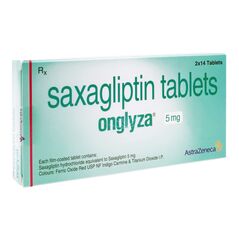 オングリザ5mg28錠 :個人輸入代行Yokohama Media