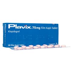プラビックス75mg28錠 :個人輸入代行Yokohama Media