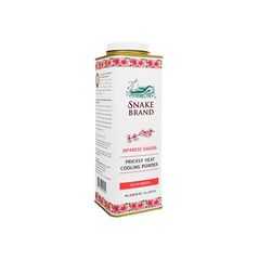 PricklyHeatPowder(Soft&Smooth)280g  1本:個人輸入代行Yokohama Media
