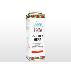 PricklyHeatPowder(Classic)280g  1本:個人輸入代行Yokohama Media