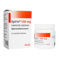 スピリックス100mg20錠  1本:個人輸入代行Yokohama Media
