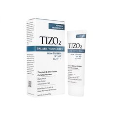 タイゾー2プライマー・サンスクリーンノンティンティドSPF40_50g  1本:個人輸入代行Yokohama Media