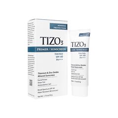 タイゾー3プライマー・サンスクリーンティンティドSPF40_50g  1本:個人輸入代行Yokohama Media