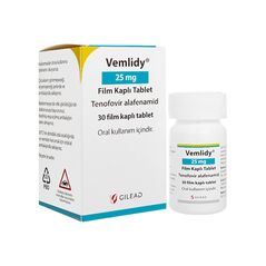 ベムリディ25mg30錠  1本:個人輸入代行Yokohama Media