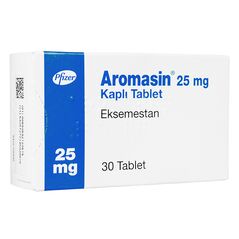 アロマシン25mg30錠 :個人輸入代行Yokohama Media