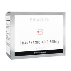 トラネキサム酸500mg120錠:個人輸入代行Yokohama Media